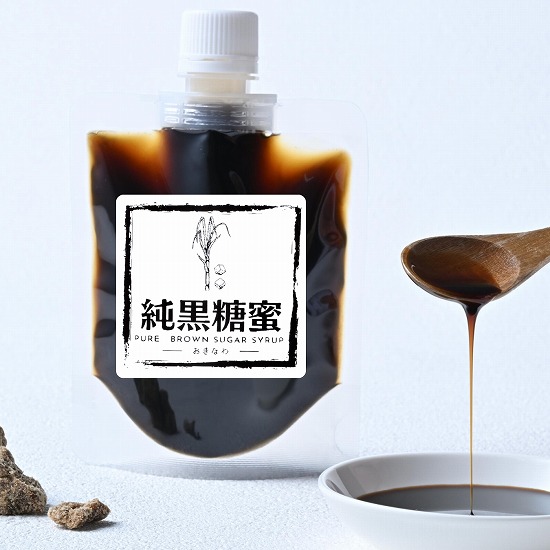 黒糖蜜