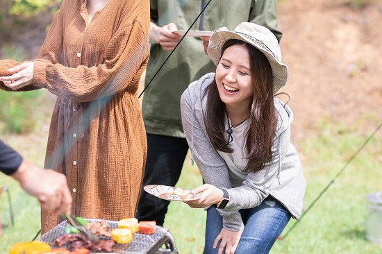 簡単キャップ飯で自然を満喫！女性にお勧めの沖縄あぐー豚レシピ